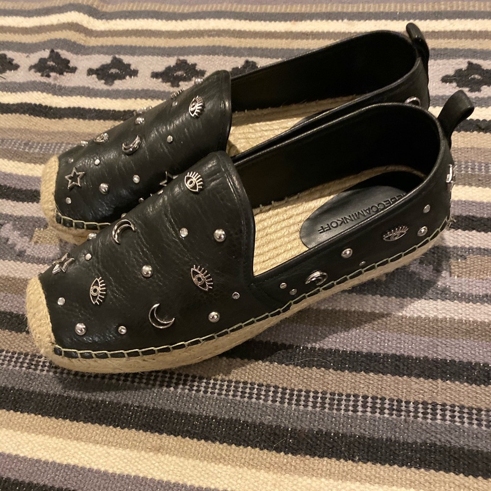 Rebecca Minkoff Beatriz Embellished Espadrille